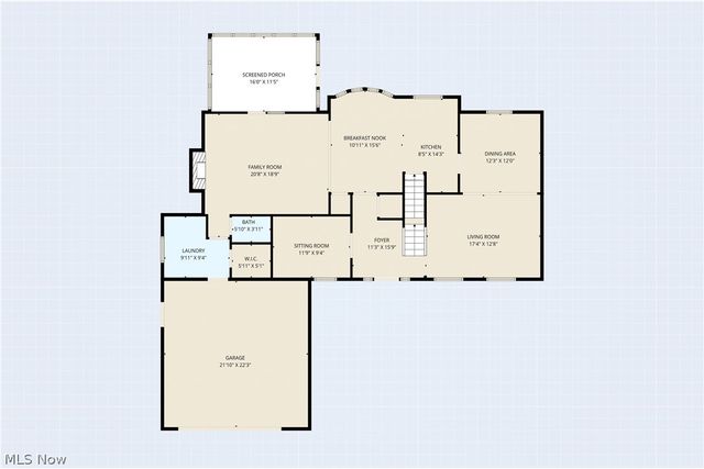 18256 Heritage Trail, Strongsville, OH 44136