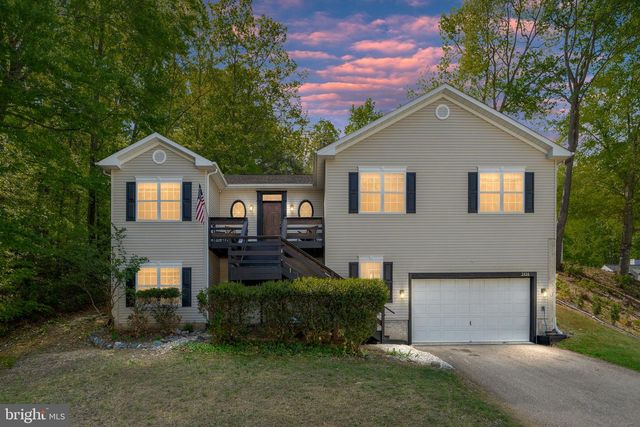 2434 HARPOON DR, Stafford, VA 22554