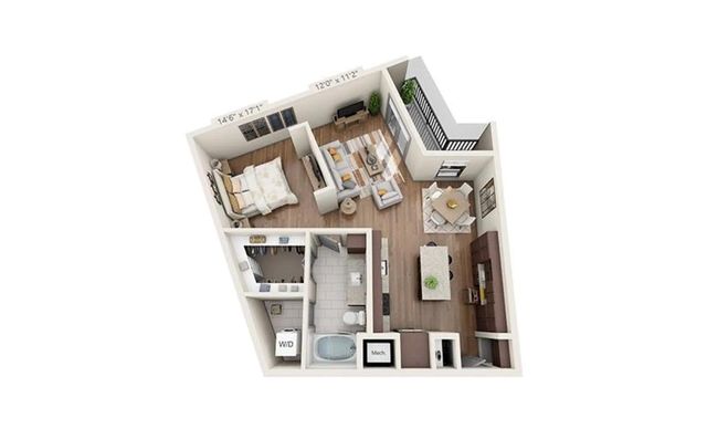 3201 Esperanza XING 309, Austin, TX 78758