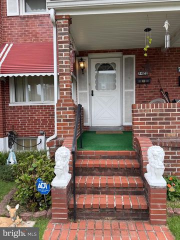 7422 MANCHESTER RD, Baltimore, MD 21222