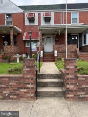 7422 MANCHESTER RD, Baltimore, MD 21222