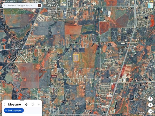 TBD Iberis Road, Abilene, TX 79606