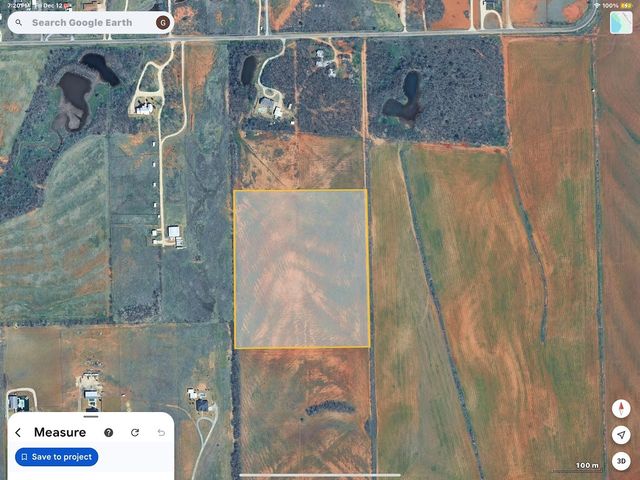 TBD Iberis Road, Abilene, TX 79606