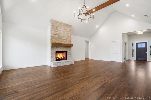 1831 E 44th Street, Sand Springs, OK 74063