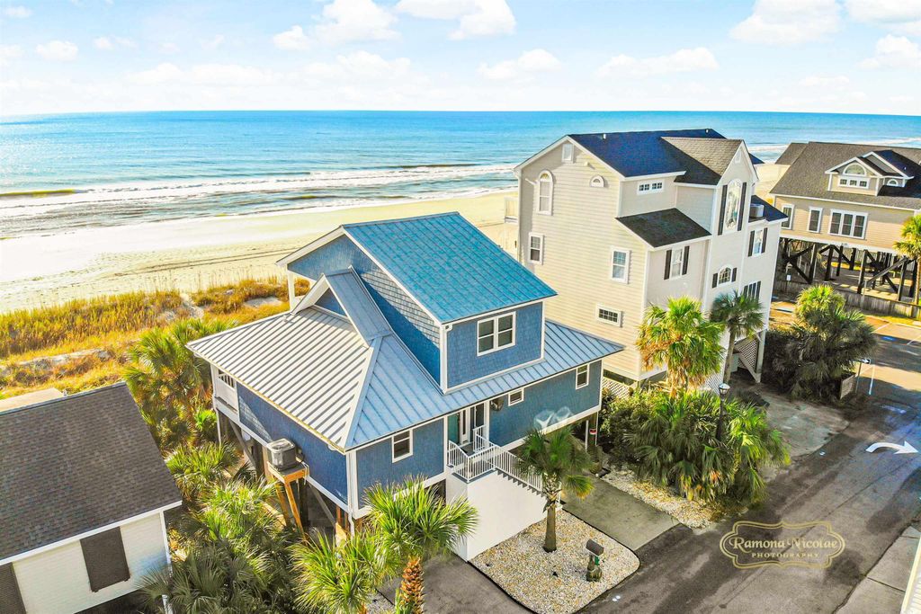 415 S Seaside Dr., Surfside Beach, SC 29575