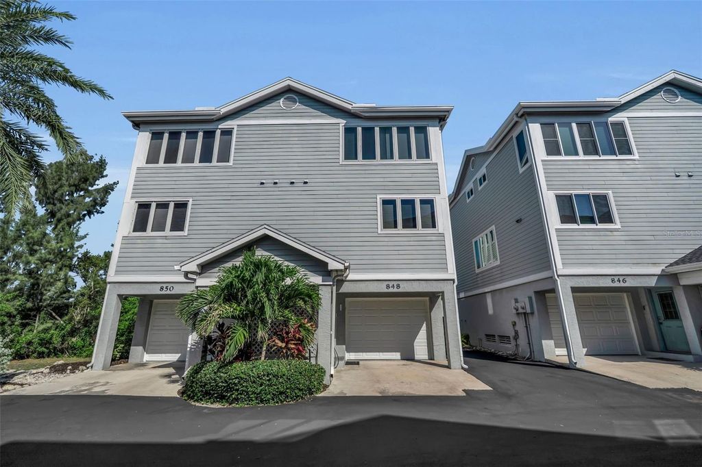 848 EVERGREEN WAY, Longboat Key, FL 34228