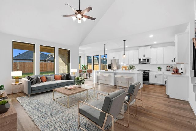 5026 Field Sparrow Lane, Rosenberg, TX 77471