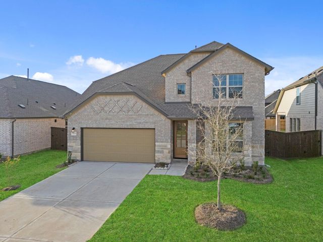 5026 Field Sparrow Lane, Rosenberg, TX 77471