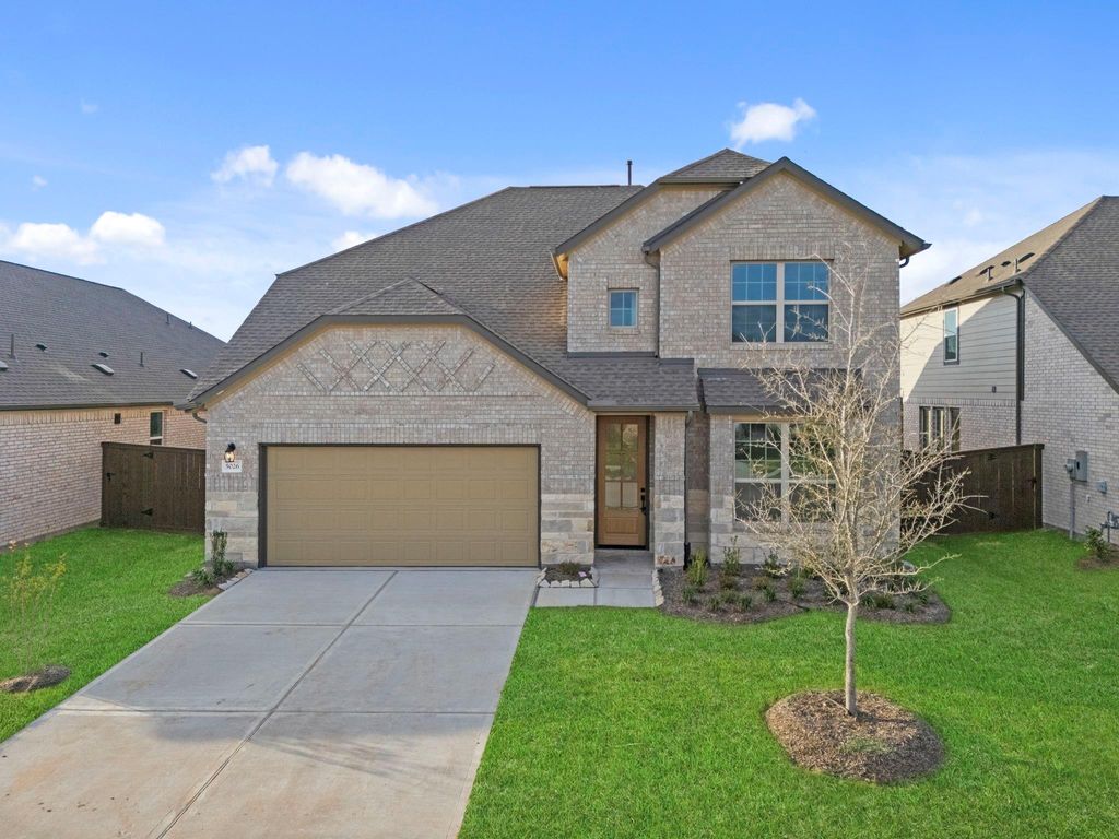 5026 Field Sparrow Lane, Rosenberg, TX 77471