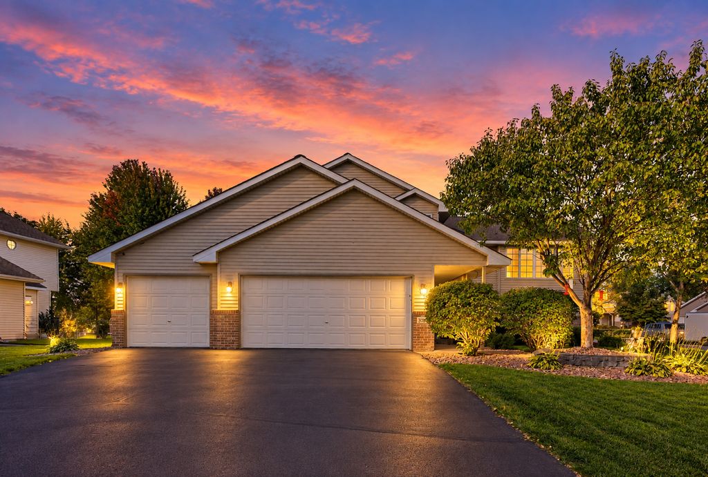 3765 Woodside Drive, Monticello, MN 55362 — exterior