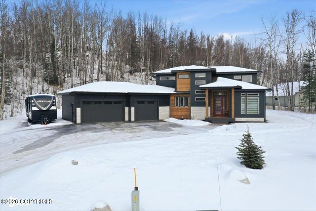 10343 E Mystical View Circle, Palmer, AK 99645