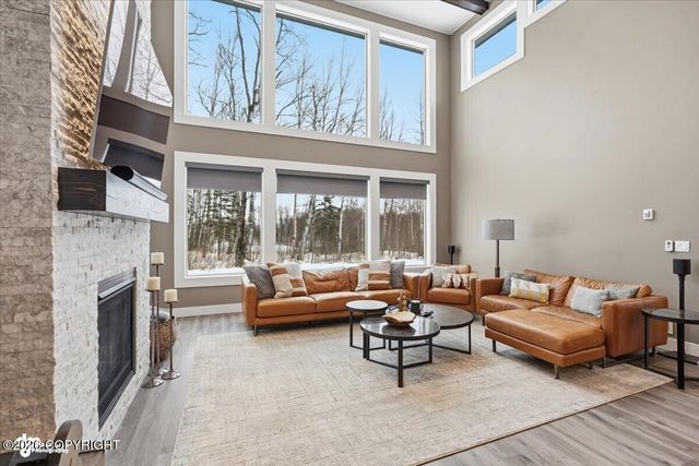 10343 E Mystical View Circle, Palmer, AK 99645