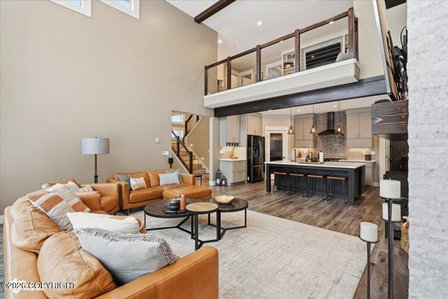 10343 E Mystical View Circle, Palmer, AK 99645