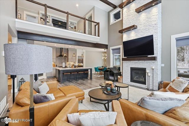 10343 E Mystical View Circle, Palmer, AK 99645