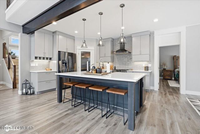 10343 E Mystical View Circle, Palmer, AK 99645