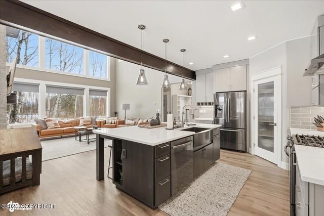 10343 E Mystical View Circle, Palmer, AK 99645