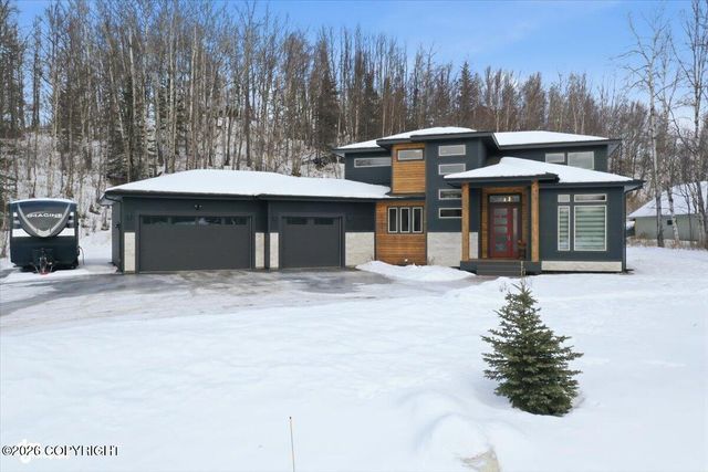 10343 E Mystical View Circle, Palmer, AK 99645