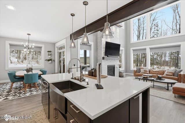 10343 E Mystical View Circle, Palmer, AK 99645