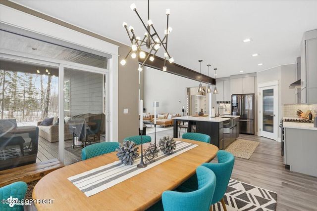 10343 E Mystical View Circle, Palmer, AK 99645