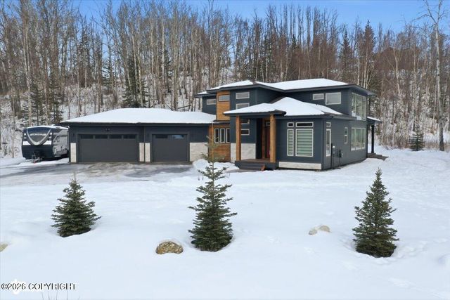 10343 E Mystical View Circle, Palmer, AK 99645
