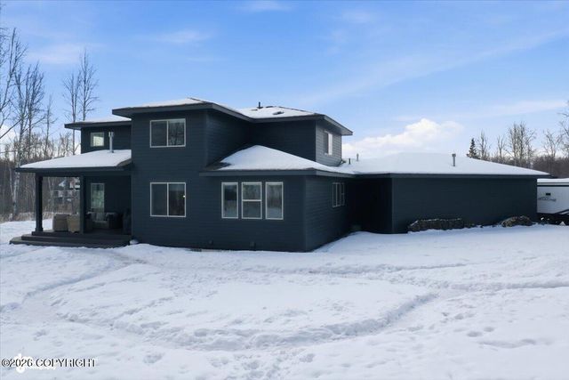 10343 E Mystical View Circle, Palmer, AK 99645