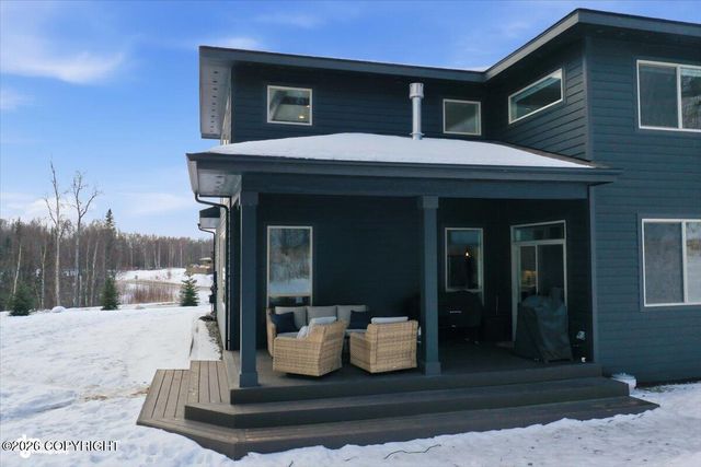 10343 E Mystical View Circle, Palmer, AK 99645