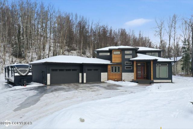 10343 E Mystical View Circle, Palmer, AK 99645