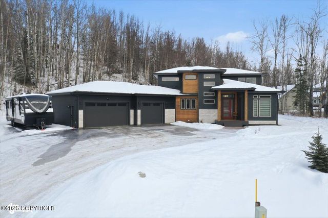 10343 E Mystical View Circle, Palmer, AK 99645