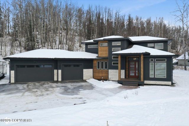 10343 E Mystical View Circle, Palmer, AK 99645