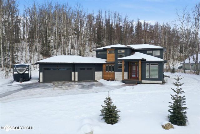 10343 E Mystical View Circle, Palmer, AK 99645