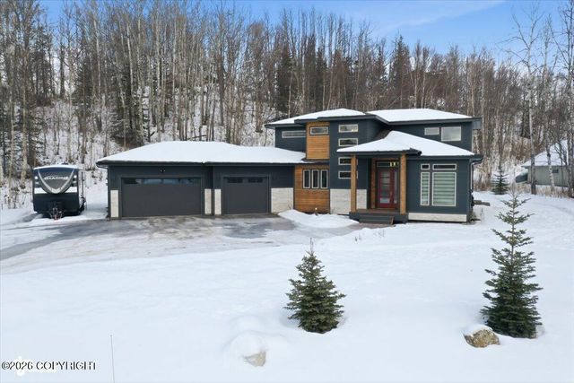 10343 E Mystical View Circle, Palmer, AK 99645