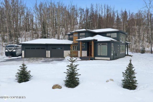 10343 E Mystical View Circle, Palmer, AK 99645