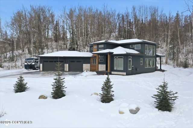 10343 E Mystical View Circle, Palmer, AK 99645