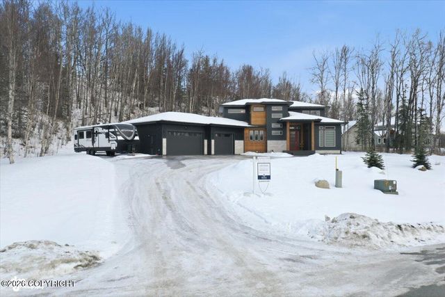10343 E Mystical View Circle, Palmer, AK 99645