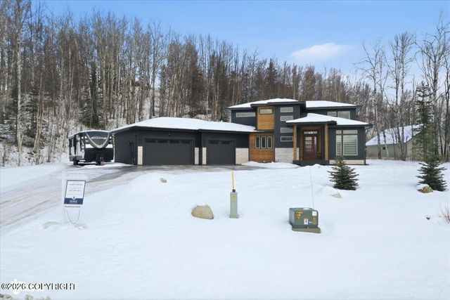 10343 E Mystical View Circle, Palmer, AK 99645