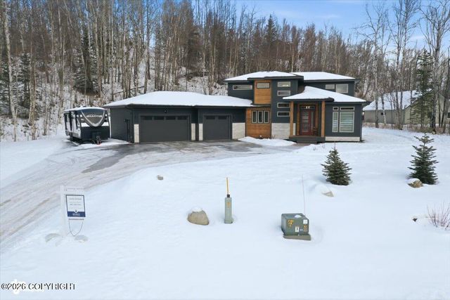 10343 E Mystical View Circle, Palmer, AK 99645