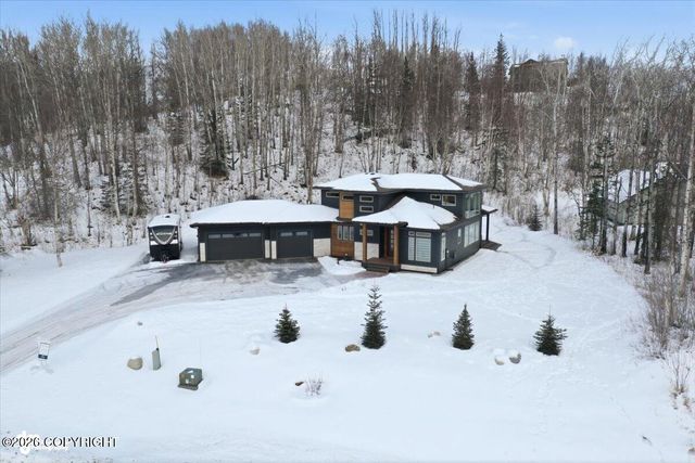 10343 E Mystical View Circle, Palmer, AK 99645