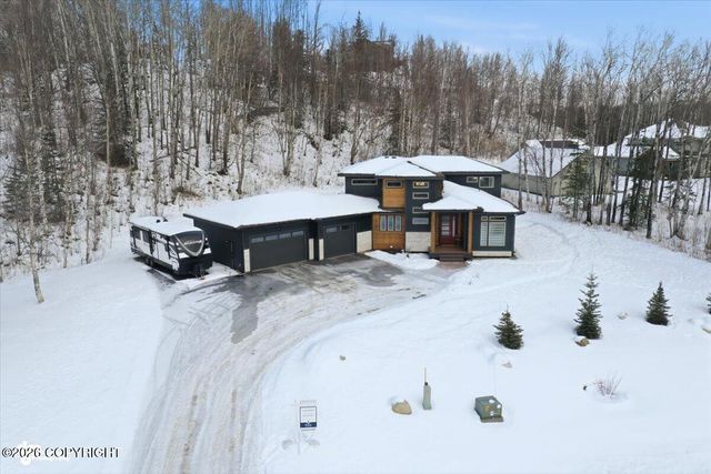 10343 E Mystical View Circle, Palmer, AK 99645