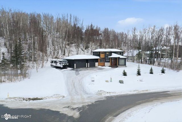 10343 E Mystical View Circle, Palmer, AK 99645