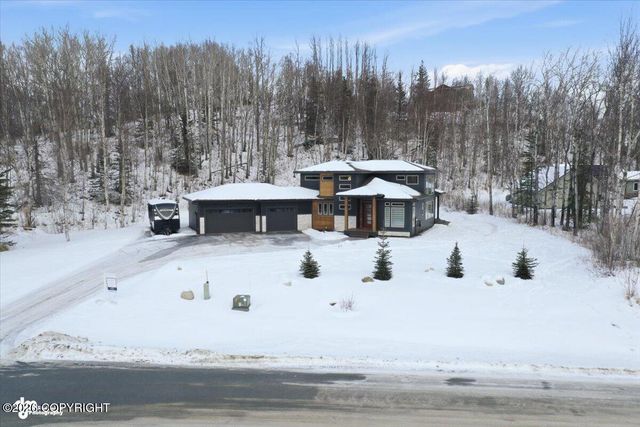 10343 E Mystical View Circle, Palmer, AK 99645