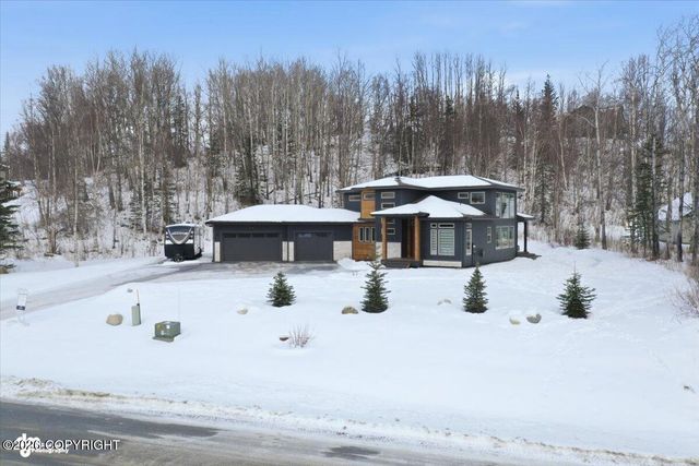 10343 E Mystical View Circle, Palmer, AK 99645