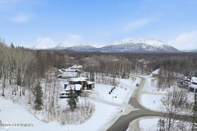 10343 E Mystical View Circle, Palmer, AK 99645