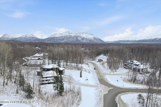 10343 E Mystical View Circle, Palmer, AK 99645