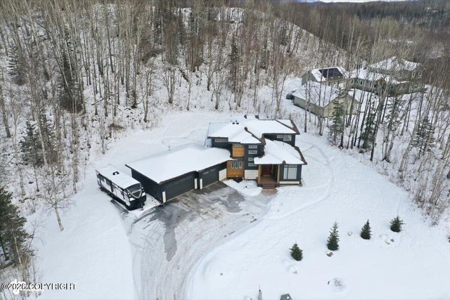 10343 E Mystical View Circle, Palmer, AK 99645