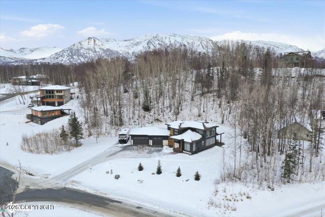 10343 E Mystical View Circle, Palmer, AK 99645
