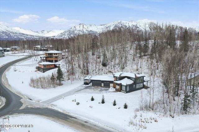 10343 E Mystical View Circle, Palmer, AK 99645