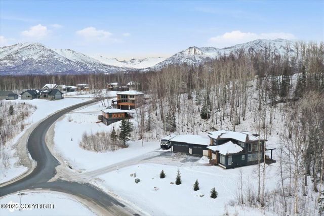 10343 E Mystical View Circle, Palmer, AK 99645