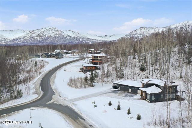 10343 E Mystical View Circle, Palmer, AK 99645