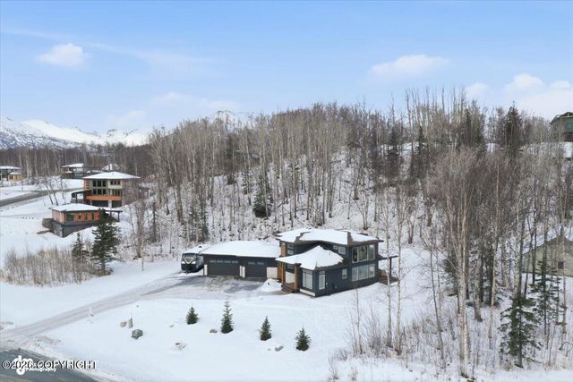 10343 E Mystical View Circle, Palmer, AK 99645