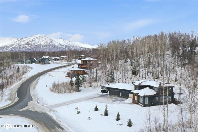 10343 E Mystical View Circle, Palmer, AK 99645